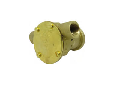 Volvo raw water pump MD 11C, 1A,B, MD 2A,B (858065)