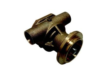 Volvo raw water pump AQ 60, 90, 95, 100, 105, 110, 115, 120A, 130 MB 18, 20 - MD 3B, 17C, D 829895