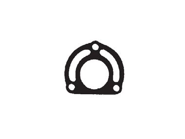 OMC End cap gasket model 155 HP, V6 GM 311130