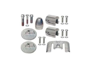 Gear Housing Bravo III - Bravo I, II and III - Gearcase and Gear Housing Bravo III - Bravo I, II and III - Gearcase and