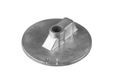 Mercury / Mercruiser Anode BRAVO III 2003+ Aluminum / Zinc (76214-4)