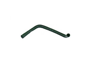 Mercruiser Hose T-Stat Housing to Starboard Exhaust Manifold (2-8066361, 32-8066361)