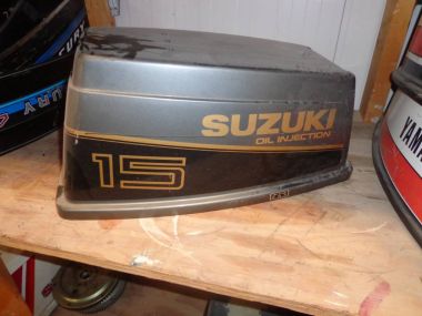 Various Suzuki Covers 6 to 16 hp