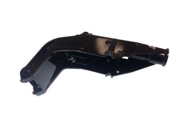 Parsun F8 / F9. 8 pk 4-stroke swivel bracket - ROTARY BRACKET