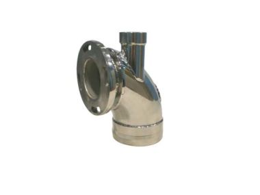 Yanmar S.S.Exhaust Elbow 140HP 4 LHDTE, 6YL 119173-13501