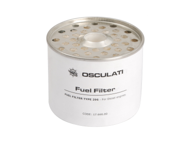 Delphi 296 /  Volvo/Perkins Filter 3581078, 2656017, 5836B100