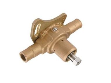 Perkins / Sherwood Water pump 4-154 models (SHEH5)