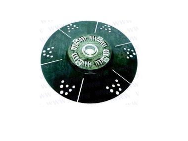 Borg-Warner Damper AS5-K2C 1004-650-008