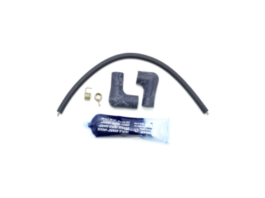Johnson / Evinrude ignition coil cable + spark plug cap 0582365