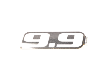 Yamaha 9.9 HP Sticker / Rear Graphic (6AU-42678-10-00)