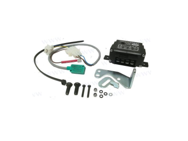 Volvo Electronic Module Compressor KAD42A - KAMD42A 860993