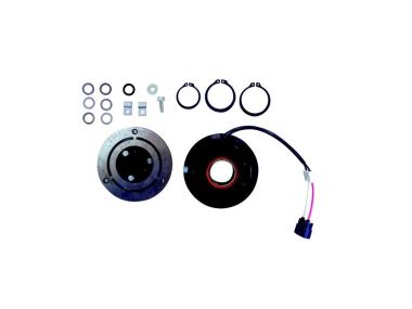 Volvo Compressor Clutch D4-260, KAD32P-A, KAD43P-A, KAD42, KAD44, KAD300 3581724
