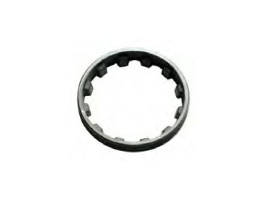 Honda Nut Gearcase End BF35AM BF40B / B2 / BX / A4 / A/ A1 / A2 / AX / A3 / AY BF45AM BF50A4 / A/ A1 / A2 /AX / A3 / AY 41109-ZV5-000