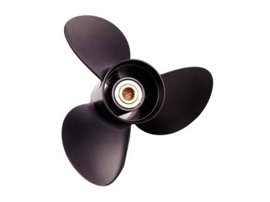 Suzuki Aluminium 3 Blades Propeller DT150 to DT225 HP 2-Stroke | 15 Tooth Spline | 16 to 24 Pitch