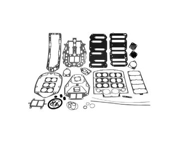 Mercury gasket set 105/140 JET V-135 V-150 (XR / EFI) V-175 (XR / EFI) V-200 (XR / EFI) XR-6 27-815791A92