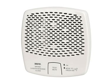 Carbon Monoxide Alarm XINTEX CMD6-M