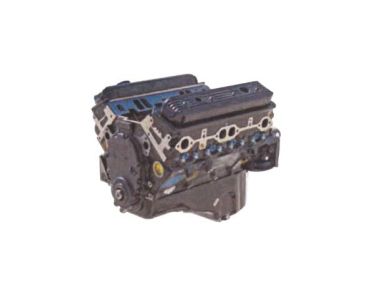 GM engine block model: 5.0L 250 HP