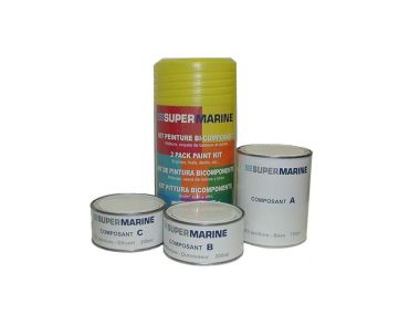 Paint kit Volvo & Mercruiser