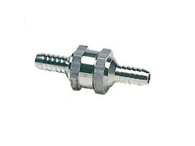 Check Valve for Fuel Pipes of 8 / 10 / 12 mm