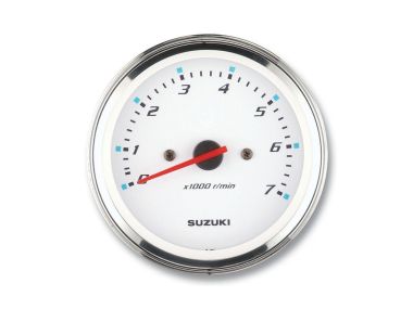 Suzuki Tachometer (White) (34200-93J34)