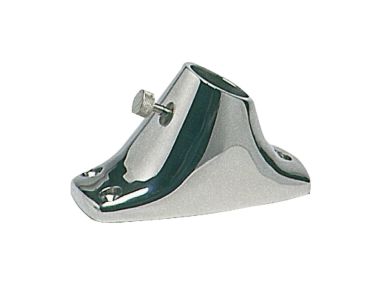 Stainless Steel Flag Pole Base