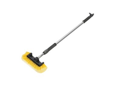Telescopic Brush with Rotary Closure