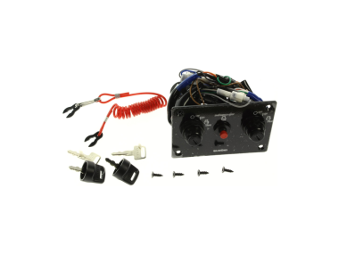 Suzuki Ignition Panel Switch (Dual Station) (37100-96J15)