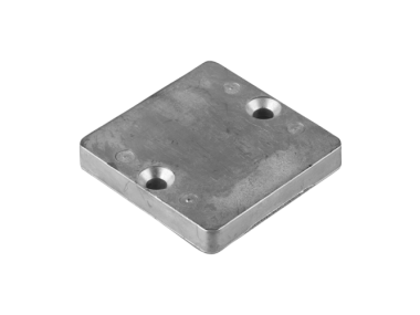 Mercury Drive anode zinc / aluminum 34762A1