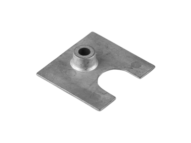 Mercury Anode zinc 4 - 7 HP (09411)