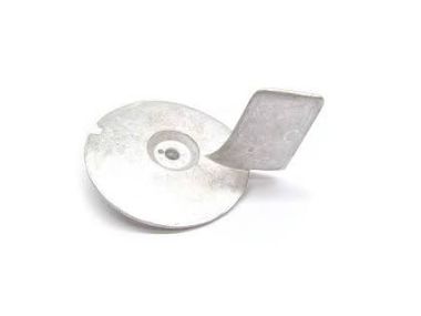 Mercury Drive anode for 25 HP zinc 94286T1