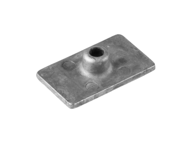 Mercury zinc anode 4.5 - 9 HP 85824