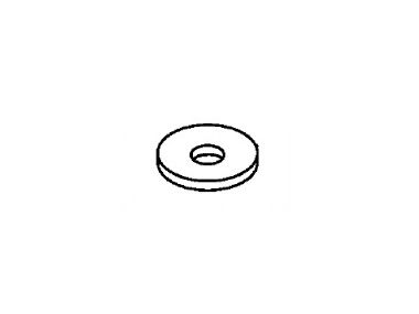 Yamaha / Mercury / Parsun Washer 20 to 60 HP (90201-10M06, 4002320)