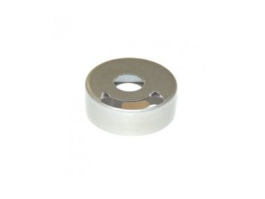Yamaha Inner Water Pump Cover  4/5 pk (6E0-44322-02)