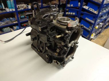 Mercury Crankcase block 30/40 2 cyl 821358A 5