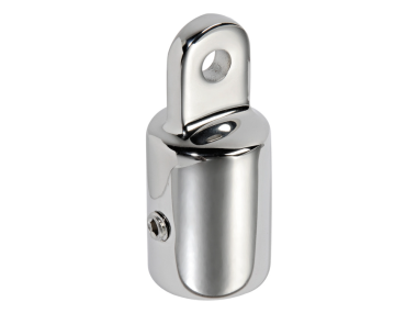 Stainless Steel End cap Ø 22 mm pipe