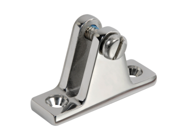 Stainless Steel Bent fork joint Ø 20-25 mm
