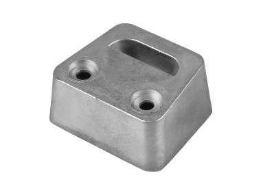 OMC / Volvo Zinc / Aluminum Anode King Cobra / SX Drives (3854130)