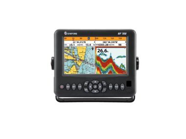 Fishfinder / Navigation (SAMYUNG GPS-PLOTER-SONDA NF700)