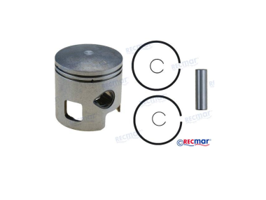 Tohatsu/Mercury PISTON STD M25C3 / M30A4 (346-00001-1, 779-879194T01)