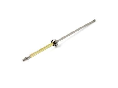 Mercury / Tohatsu Drive shaft (L) 8, 9.9 (209 cc) 4-stroke 6, 8 (2 cyl) (Inter.) 8, 9.8 Seapro (2 cyl) (Inter.) 2-stroke 803738005, 3V1-64307- 1