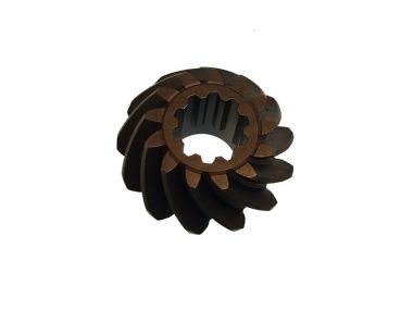 Mercury / Tohatsu Gear pinion 8, 9.9 (209 cc) 4-stroke 6, 8 (2 cyl) (Inter.) 8, 9.8 Seapro (2 cyl) (Inter.) 2-stroke 8037401, 3B2-64020-0