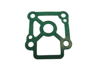 Mercury / Tohatsu Gasket outer plate 8, 9.9 (209 cc) 4-stroke 6, 8 (2 cyl) (Inter.) 8, 9.8 Seapro (2 cyl) (Inter.) 2-stroke 161586, 3B2-65029-0