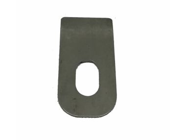 Tohatsu PLATE, SHIFT LEVER STOPPER MFS8 / MFS9.8 HP (3C8-66116-0)