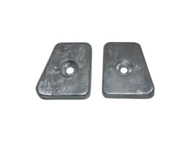 OMC / Johnson / Evinrude Zinc Anode (0434029, 5007582, 0336204)