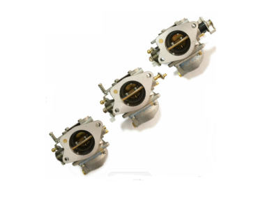 Yamaha Carburator 60 HP (TOP 6K5-14301-01 / MIDLLE 6K5-14301-02 / DOWN 6K5-14301-03)