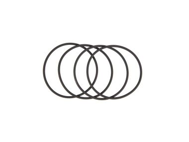 Volvo GASKET SET HEAT EXCHANGER (3581070, 23013)