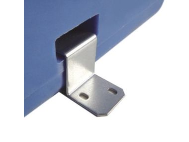 Stainless Steel Tank Mounting Plate
