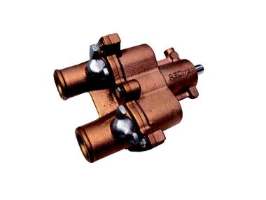 Mercruiser Sea Water Pump Engines 4.3L MPI, 5.0L MPI, 350 Mag MPI & MX 6.2L MPI with ECM 555 (46-862914T10)
