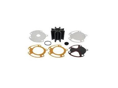 Mercruiser Water pump service kit for Bravo 2 pcs. plastic bodies Sea Water pump 47-59362Q08
