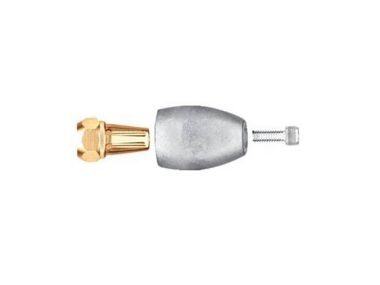 Mercruiser Kit Anode Bravo BRAVO III (Up to 2003) Zinc/Aluminium